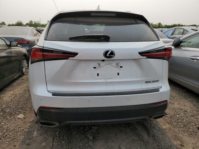 Photo 6 from auction – 2019 LEXUS NX 300 BAS with VIN JTJBARBZ7K2217068