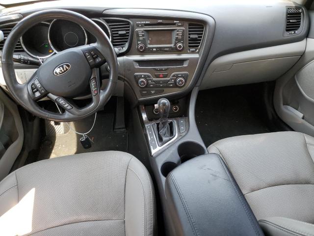 Photo 8 from auction – 2013 KIA OPTIMA EX with VIN 5XXGN4A76DG124104