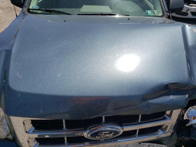 Photo 12 from auction – 2012 FORD ESCAPE XLT with VIN 1FMCU9D79CKB09428