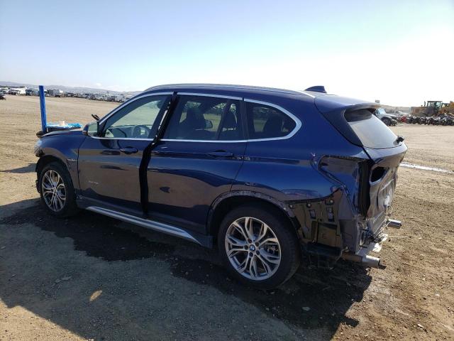 Photo 2 from auction – 2016 BMW X1 XDRIVE2 with VIN WBXHT3C36GP883110