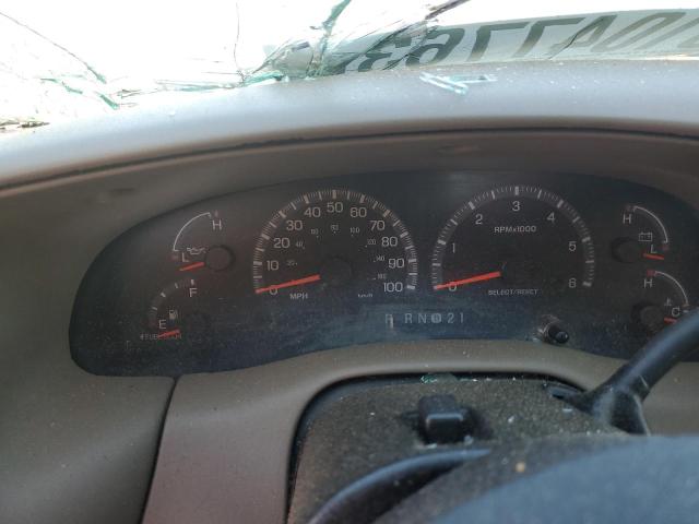 Photo 9 from auction – 2000 FORD F150 with VIN 1FTZX1725YNB87332