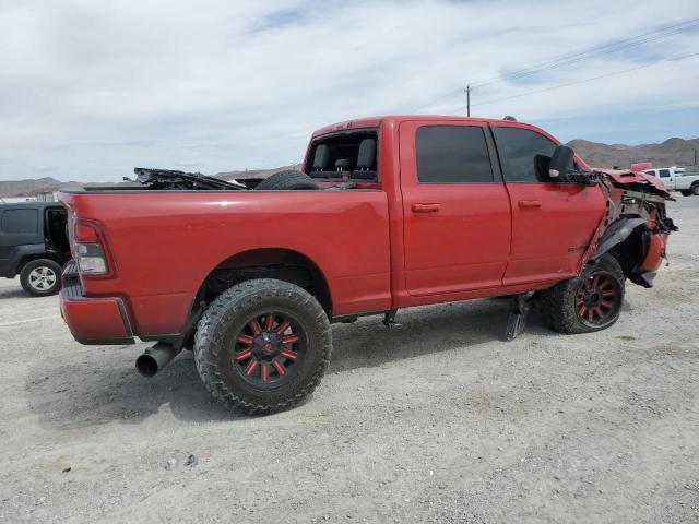 Photo 3 from auction – 2022 RAM 2500 BIG H with VIN 3C6UR5DJ3NG221108