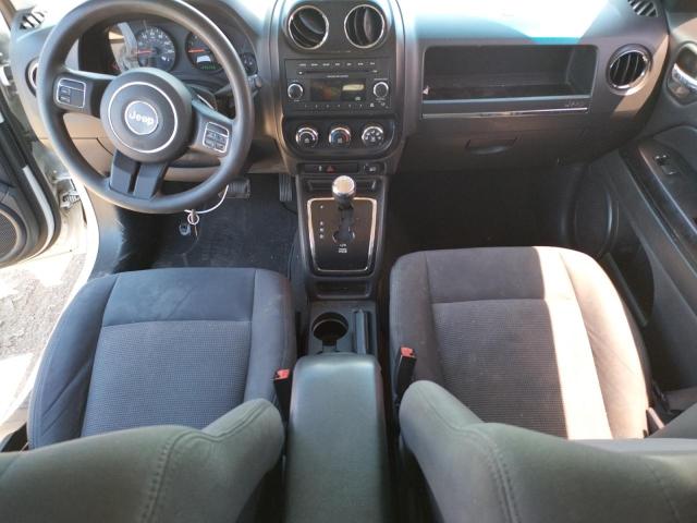 Photo 8 from auction – 2012 JEEP PATRIOT SP with VIN 1C4NJPBA8CD611201