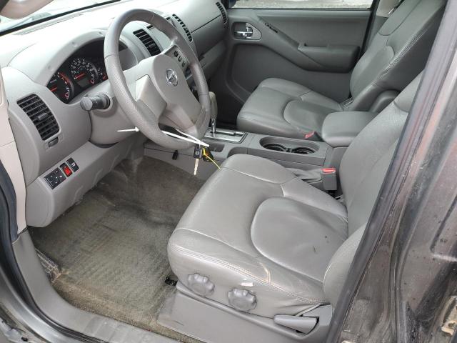 Photo 7 from auction – 2005 NISSAN FRONTIER C with VIN 1N6AD07W05C402610