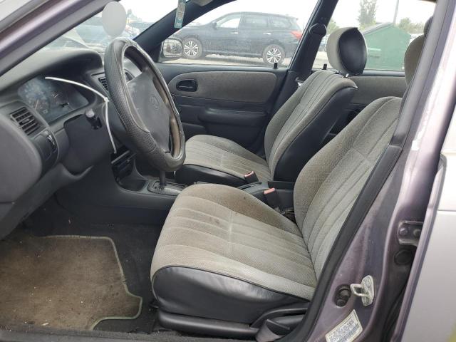 Photo 7 from auction – 1997 TOYOTA COROLLA with VIN 1NXBA02E5VZ632664