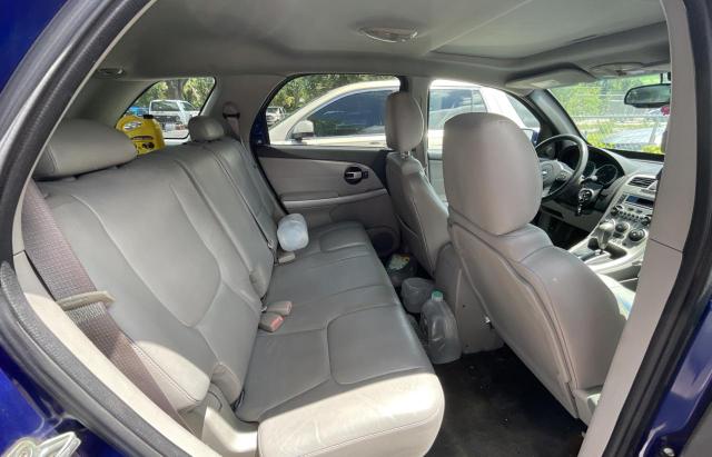 Photo 6 from auction – 2006 CHEVROLET EQUINOX LT with VIN 2CNDL73F866056846