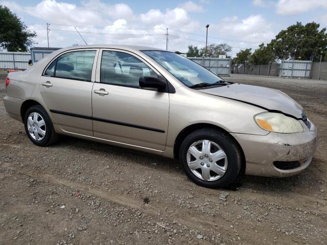 Photo 4 from auction – 2005 TOYOTA COROLLA CE with VIN 1NXBR32E45Z388631