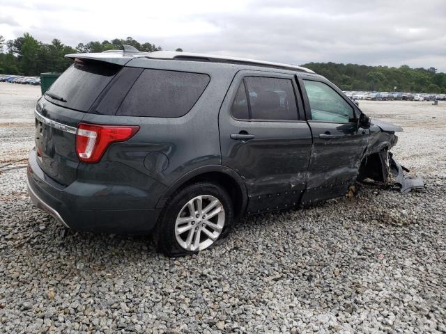 Photo 3 from auction – 2016 FORD EXPLORER X with VIN 1FM5K7D83GGA29451
