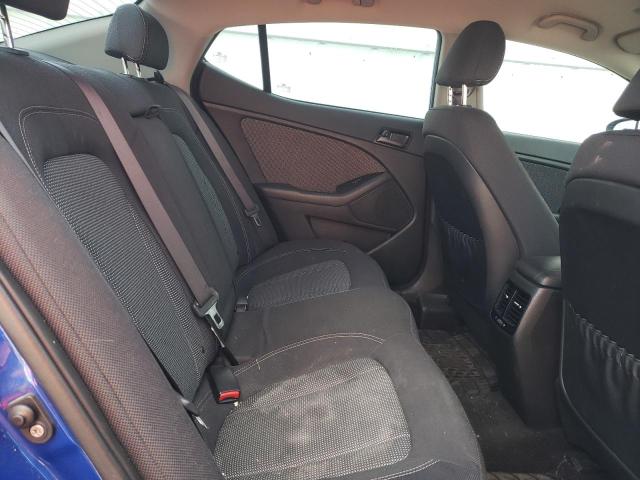Photo 10 from auction – 2012 KIA OPTIMA LX with VIN KNAGM4A73C5281396