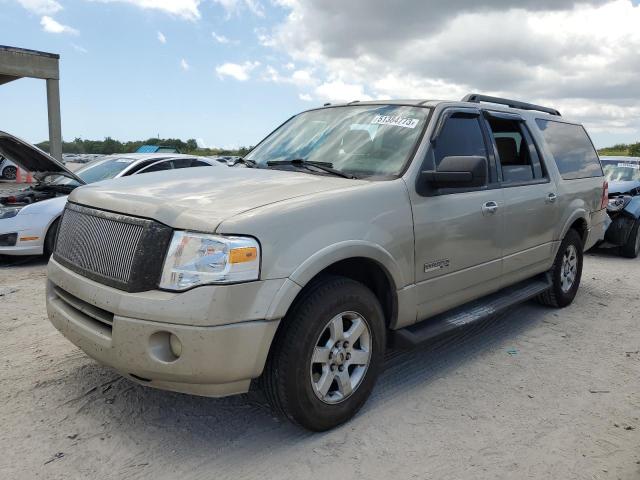 FORD EXPEDITION 2008 with VIN 1FMFK15518LA41340 - Photo from auction