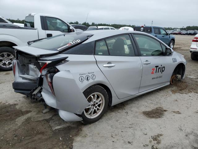 Photo 3 from auction – 2016 TOYOTA PRIUS with VIN JTDKBRFU5G3518972