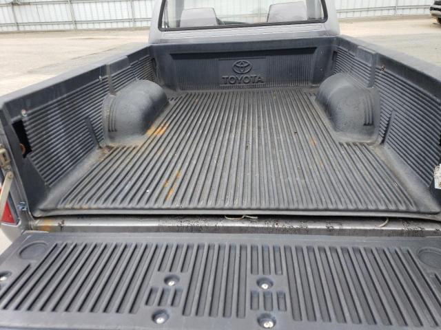 Photo 10 from auction – 1995 TOYOTA PICKUP 1/2 with VIN 4TARN81A0SZ313090