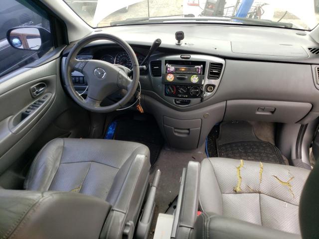 Photo 8 from auction – 2005 MAZDA MPV WAGON with VIN JM3LW28J750550718