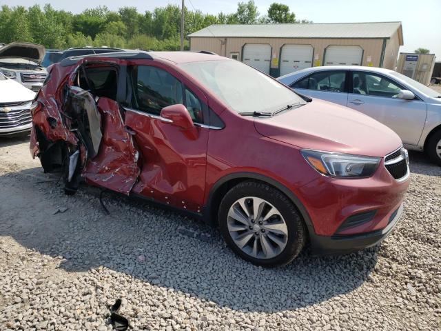 Photo 4 from auction – 2018 BUICK ENCORE PRE with VIN KL4CJASBXJB700963