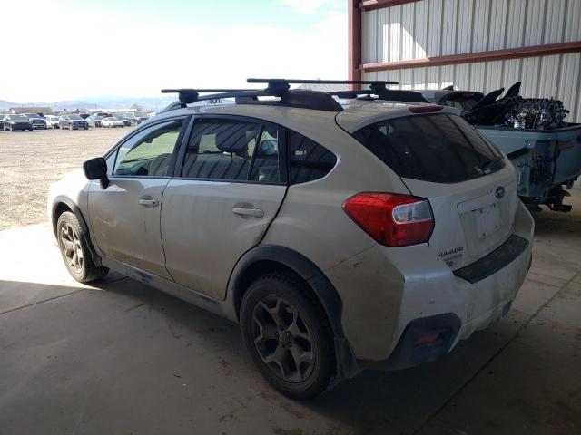 Photo 2 from auction – 2014 SUBARU XV CROSSTR with VIN JF2GPAWC9E8216683