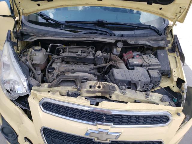 Photo 11 from auction – 2013 CHEVROLET SPARK 1LT with VIN KL8CD6S90DC560534