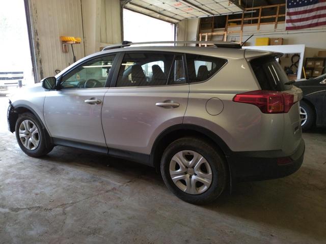 Photo 2 from auction – 2014 TOYOTA RAV4 LE with VIN JTMBFREV9EJ004680