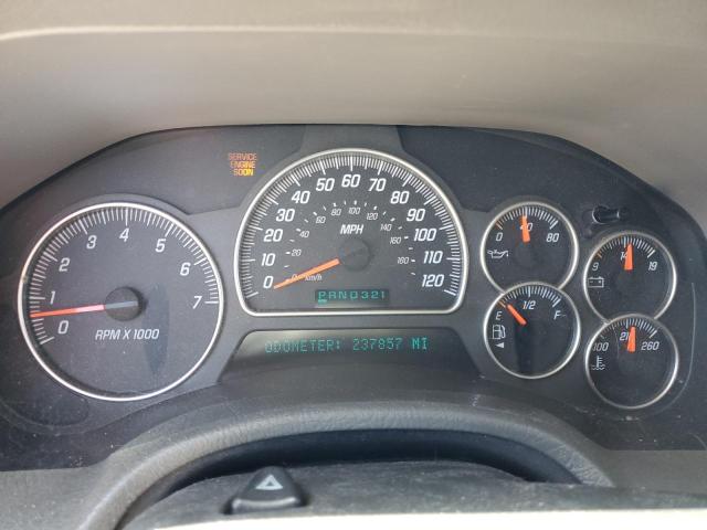 Photo 9 from auction – 2004 GMC ENVOY with VIN 1GKES16P646203962