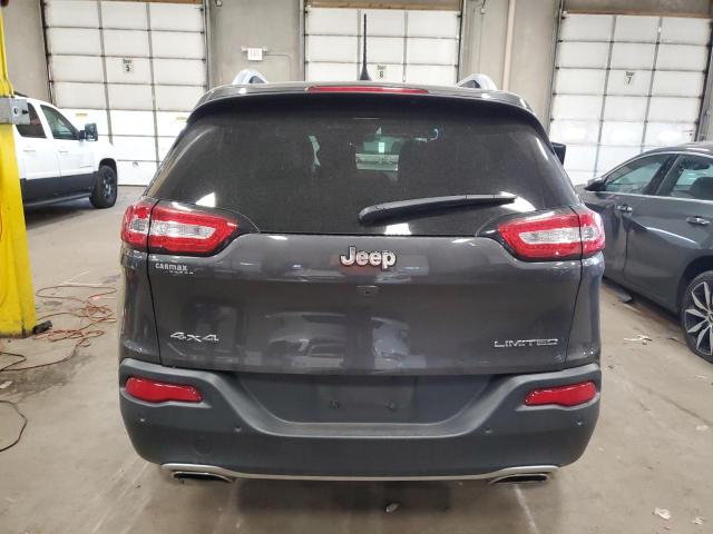 Photo 6 from auction – 2016 JEEP CHEROKEE L with VIN 1C4PJMDSXGW246396
