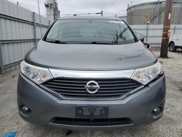 Photo 5 from auction – 2015 NISSAN QUEST S with VIN JN8AE2KPXF9129562