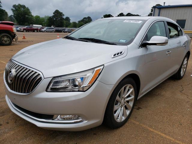 BUICK LACROSSE 2016 with VIN 1G4GB5G33GF100814 - Photo from auction