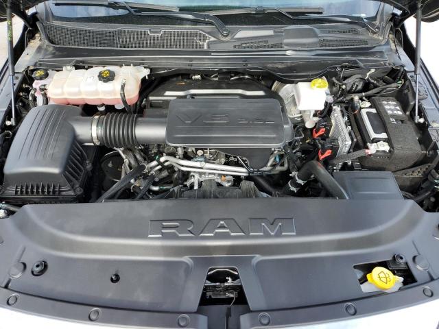Photo 11 from auction – 2022 RAM 1500 BIG H with VIN 1C6RREBG8NN277324