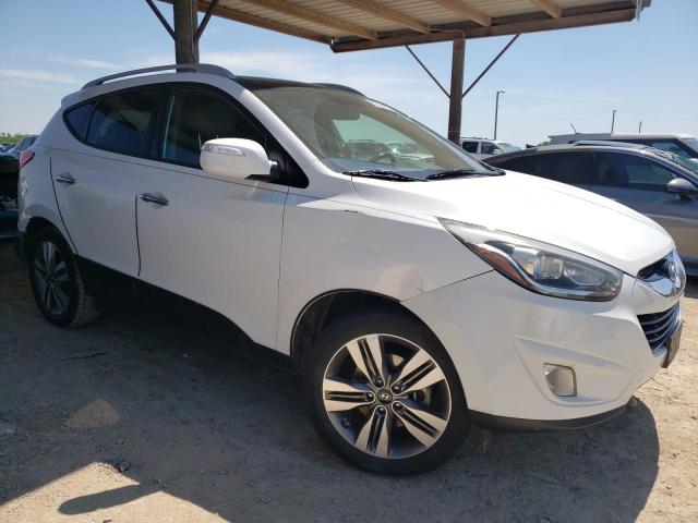 Photo 4 from auction – 2015 HYUNDAI TUCSON LIM with VIN KM8JU3AG3FU976678