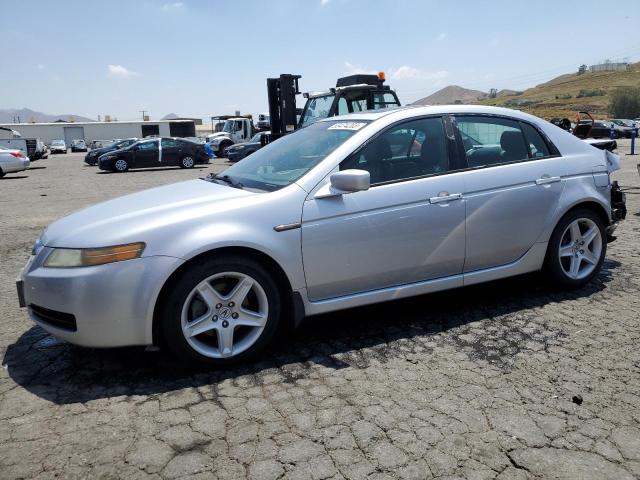 ACURA TL 2005 with VIN 19UUA66255A054259 - Photo from auction