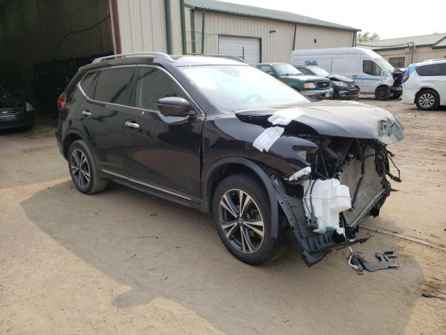Photo 4 from auction – 2017 NISSAN ROGUE SV with VIN 5N1AT2MV2HC839442