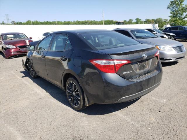 Photo 2 from auction – 2016 TOYOTA COROLLA L with VIN 2T1BURHE4GC711279