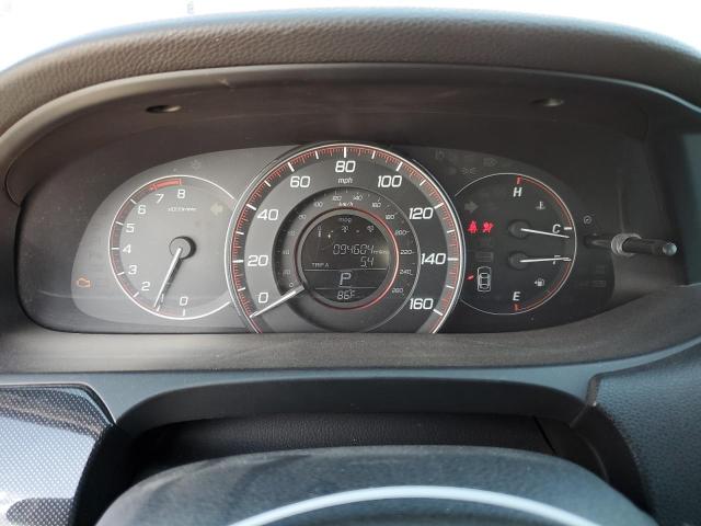 Photo 9 from auction – 2013 HONDA ACCORD EXL with VIN 1HGCT2B84DA008025