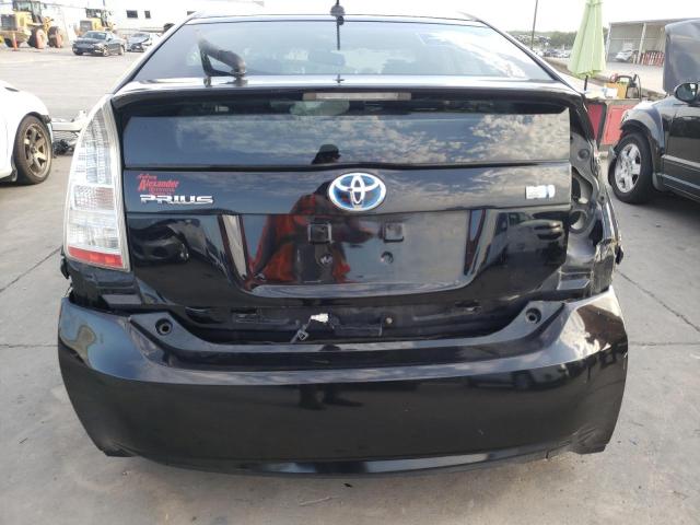 Photo 6 from auction – 2011 TOYOTA PRIUS with VIN JTDKN3DU0B0316736