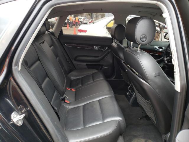 Photo 10 from auction – 2008 AUDI A6 3.2 QUA with VIN WAUDH74F48N145314