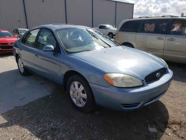 Photo 4 from auction – 2005 FORD TAURUS SEL with VIN 1FAFP56S65A158720