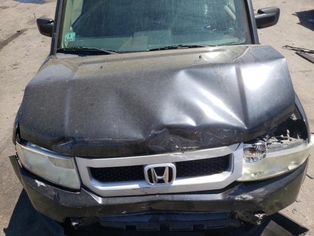 Photo 12 from auction – 2009 HONDA ELEMENT EX with VIN 5J6YH28729L005117