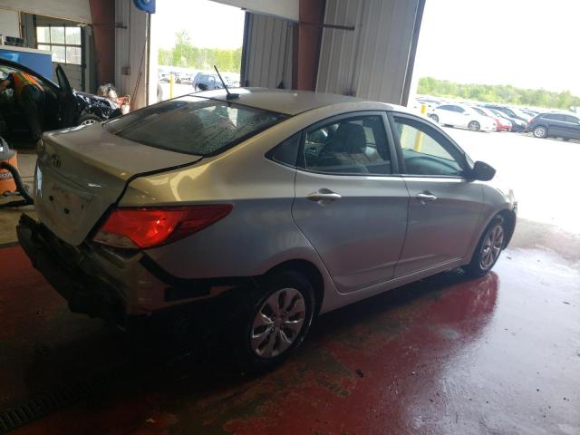Photo 3 from auction – 2017 HYUNDAI ACCENT SE with VIN KMHCT4AE0HU287622