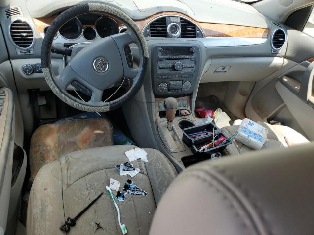 Photo 8 from auction – 2009 BUICK ENCLAVE CX with VIN 5GAER23D29J218360