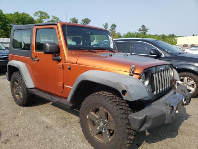 Photo 4 from auction – 2010 JEEP WRANGLER S with VIN 1J4AA2D19AL226046
