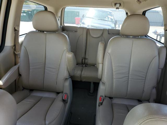 Photo 10 from auction – 2012 KIA SEDONA EX with VIN KNDMH4C76C6493937