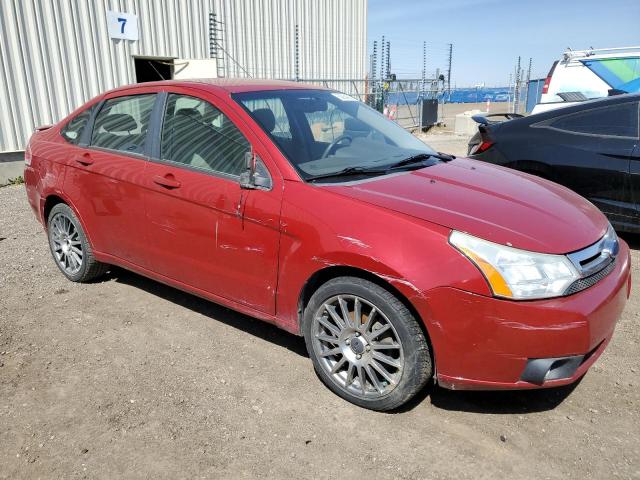 Photo 4 from auction – 2009 FORD FOCUS SES with VIN 1FAHP36N69W161410