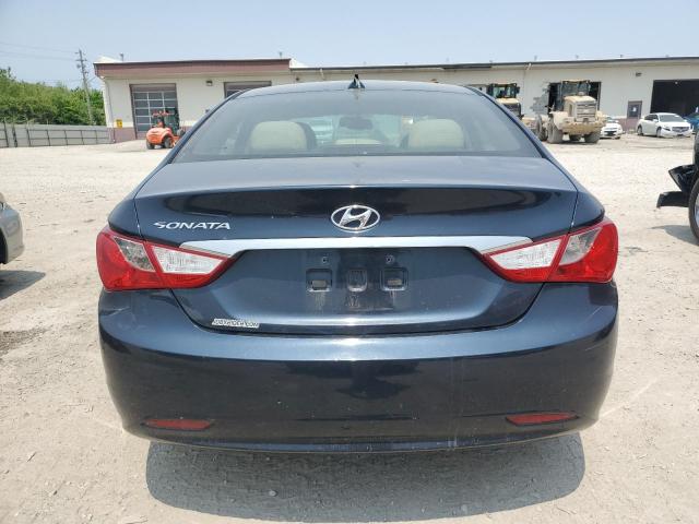 Photo 6 from auction – 2012 HYUNDAI SONATA GLS with VIN 5NPEB4AC7CH459307