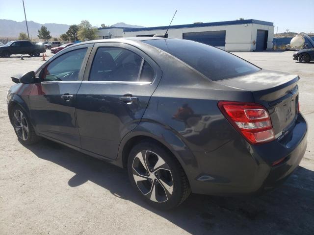 Photo 2 from auction – 2017 CHEVROLET SONIC PREM with VIN 1G1JF5SB8H4126196