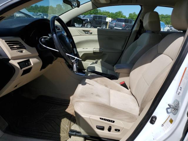 Photo 7 from auction – 2010 SUZUKI KIZASHI SE with VIN JS2RF9A30A6100588
