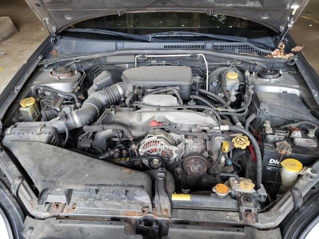 Photo 11 from auction – 2008 SUBARU LEGACY with VIN 4S3BL626187225745