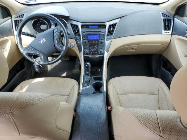Photo 8 from auction – 2012 HYUNDAI SONATA HYB with VIN KMHEC4A49CA042747