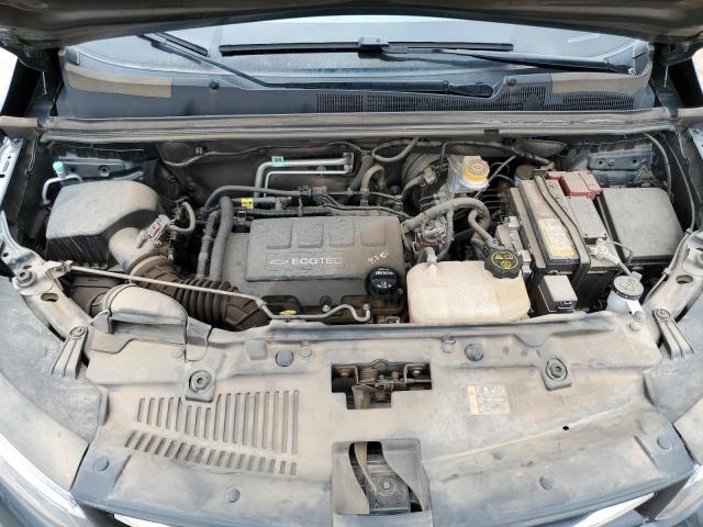 Photo 12 from auction – 2017 CHEVROLET TRAX 1LT with VIN 3GNCJLSB9HL133193