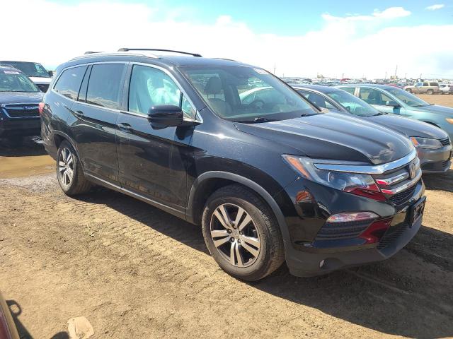 Photo 4 from auction – 2016 HONDA PILOT EXL with VIN 5FNYF6H63GB002897