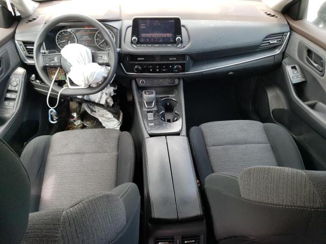 Photo 8 from auction – 2021 NISSAN ROGUE S with VIN 5N1AT3AA8MC729917