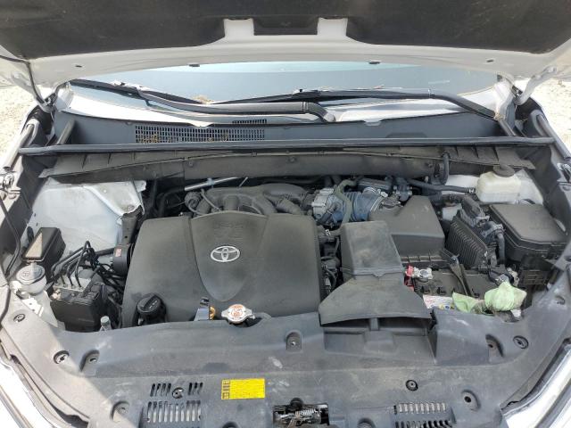 Photo 12 from auction – 2018 TOYOTA HIGHLANDER with VIN 5TDJZRFH9JS849215