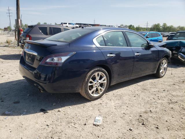 Photo 3 from auction – 2014 NISSAN MAXIMA S with VIN 1N4AA5AP9EC910915